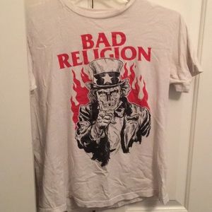 Bad Religion T Shirt